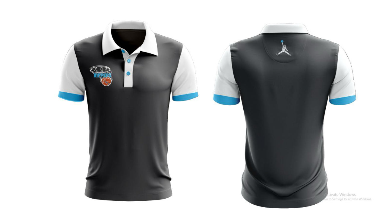 Net Rippers Coaches Polos