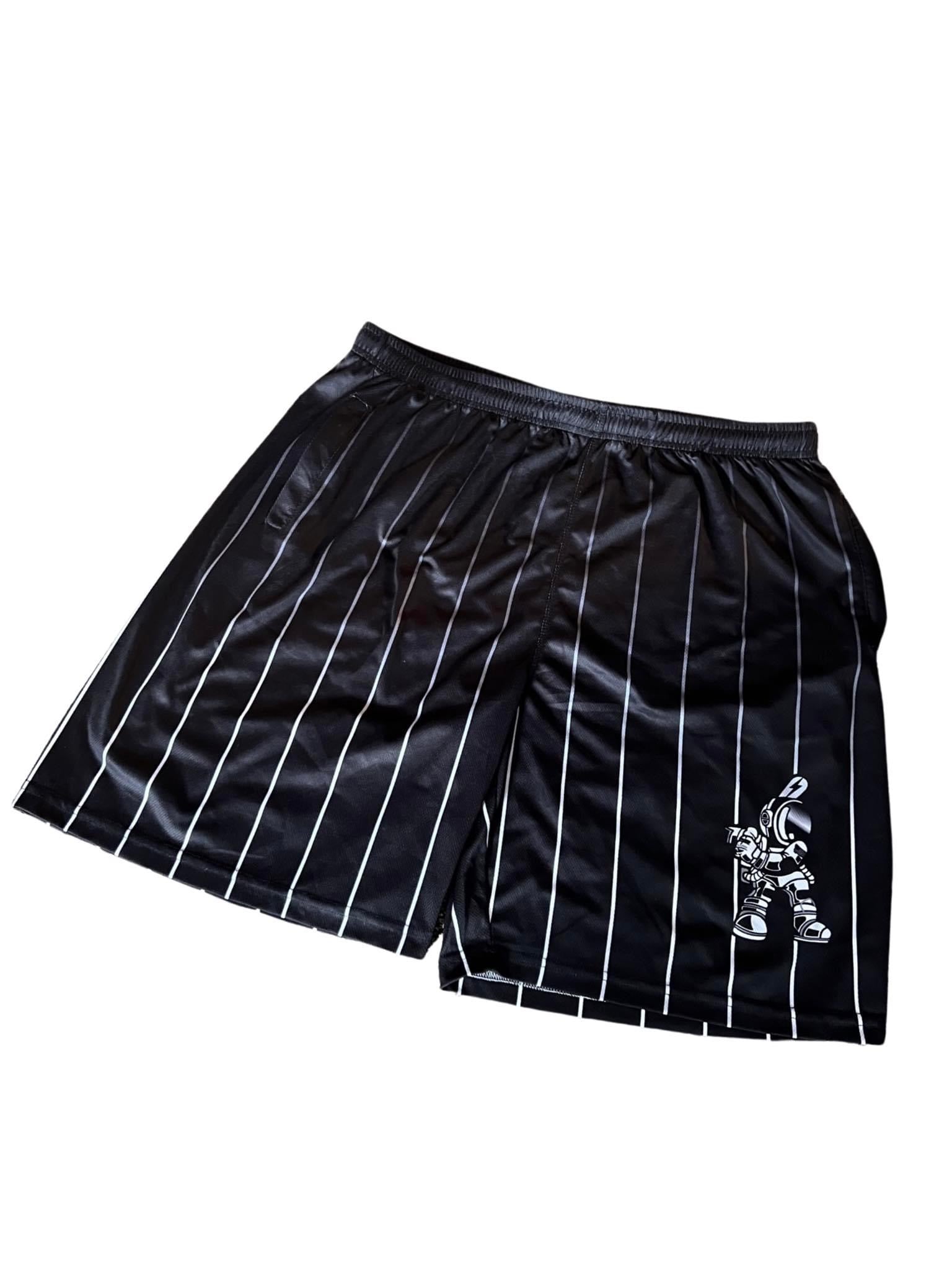 Mesh Softball Shorts Custom