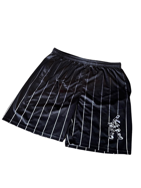 Mesh Softball Shorts Custom - Moonshot Athletics