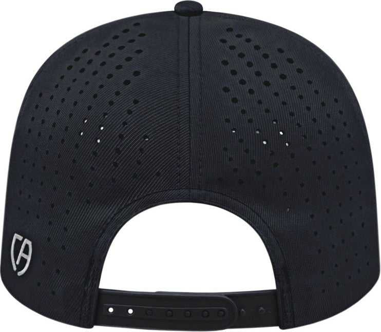 Rattlers SnapBack with Flex Band