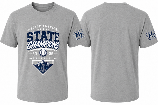State Champ Tees