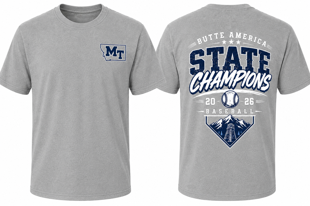 State Champ Tees