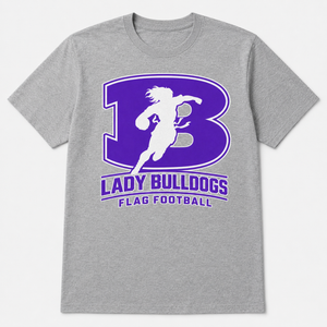 Lady Bulldog Tees