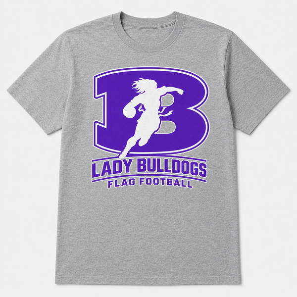 Lady Bulldog Tees