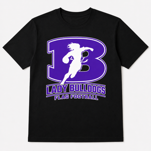 Lady Bulldog Tees