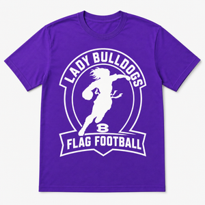 Lady Bulldog Tees