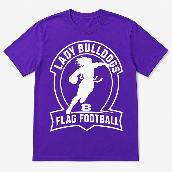 Lady Bulldog Tees