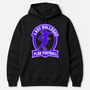Lady Bulldog Hoodies
