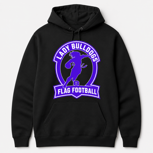 Lady Bulldog Hoodies