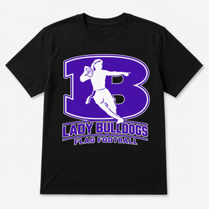 Lady Bulldog Tees