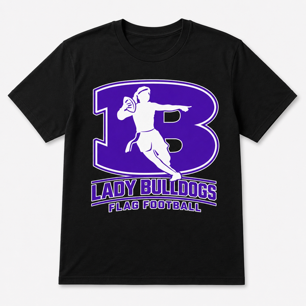 Lady Bulldog Tees