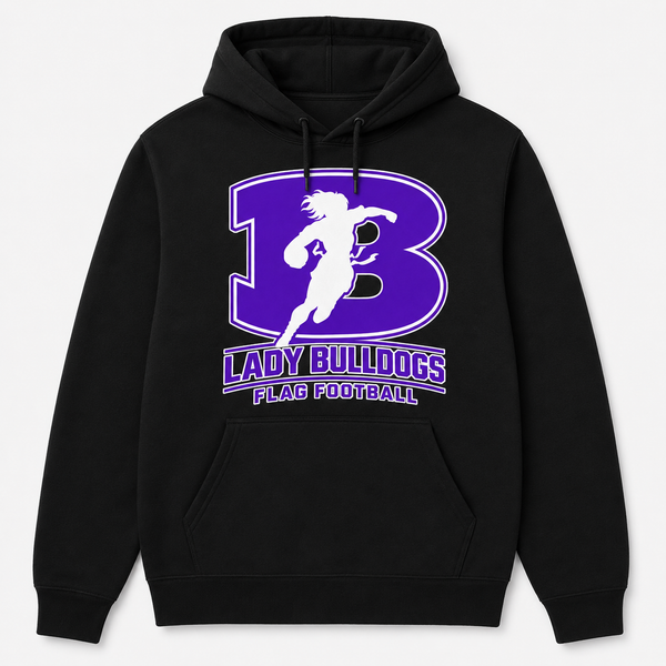Lady Bulldog Hoodies