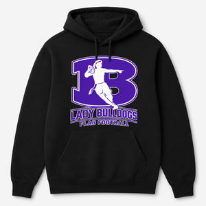 Lady Bulldog Hoodies