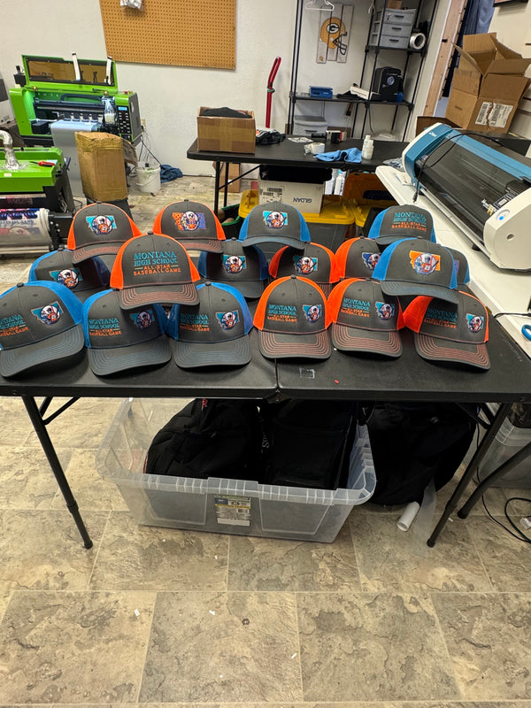 All Star Hats