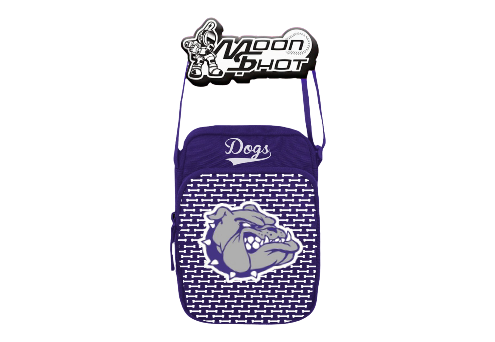 Bulldog Shoulder Bag 2