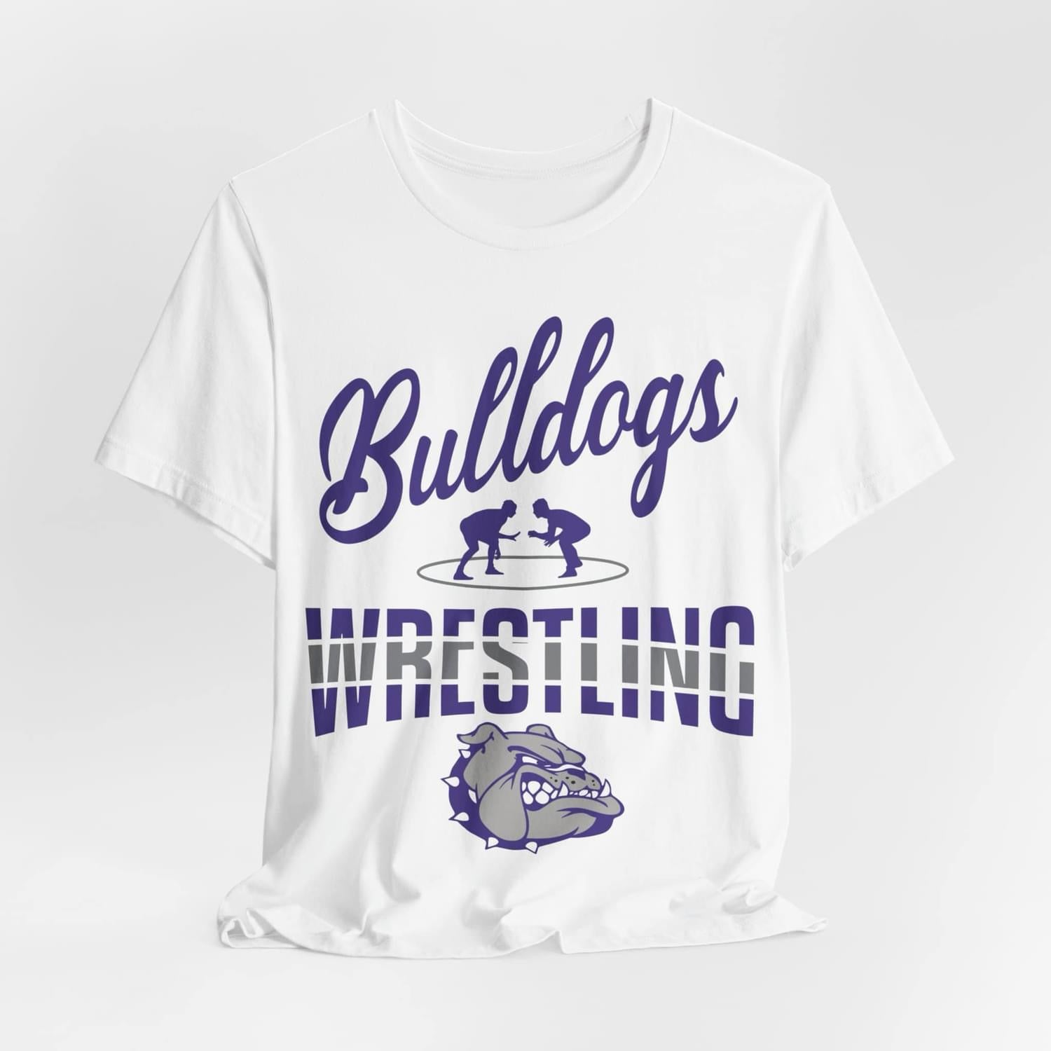 Bulldog Tee Shirt 1