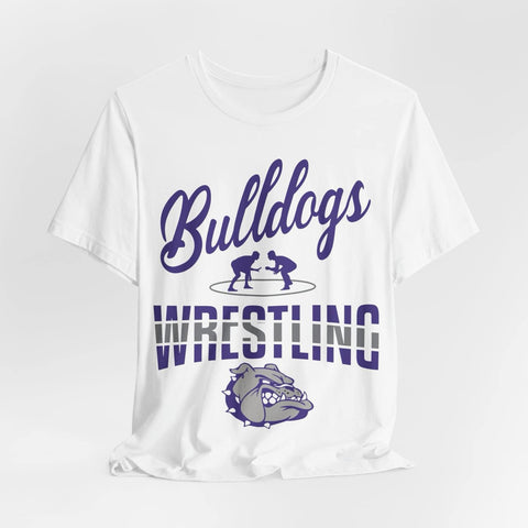 Bulldog Tee Shirt 1