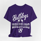 Bulldog Tee Shirt 1