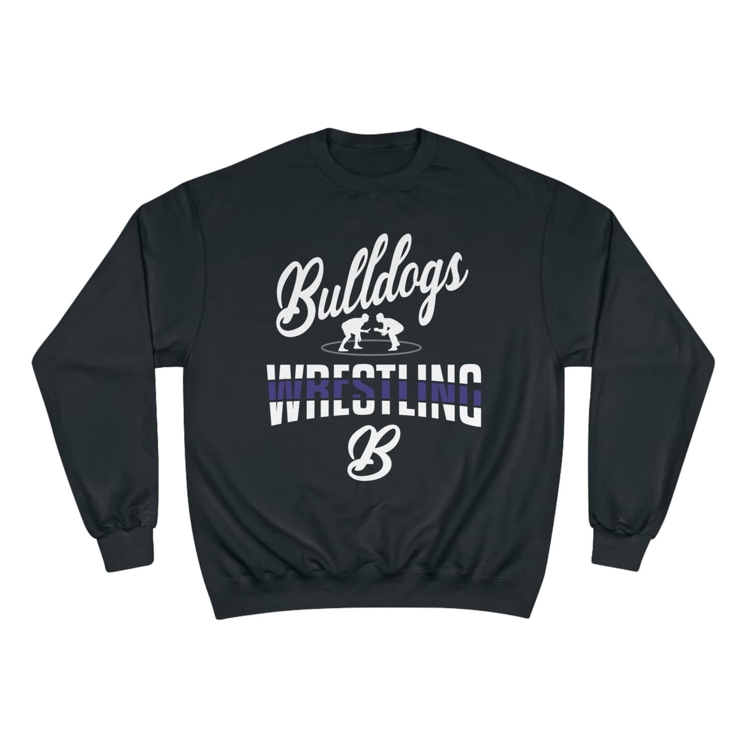 Bulldogs Crew Sweatshirt 1