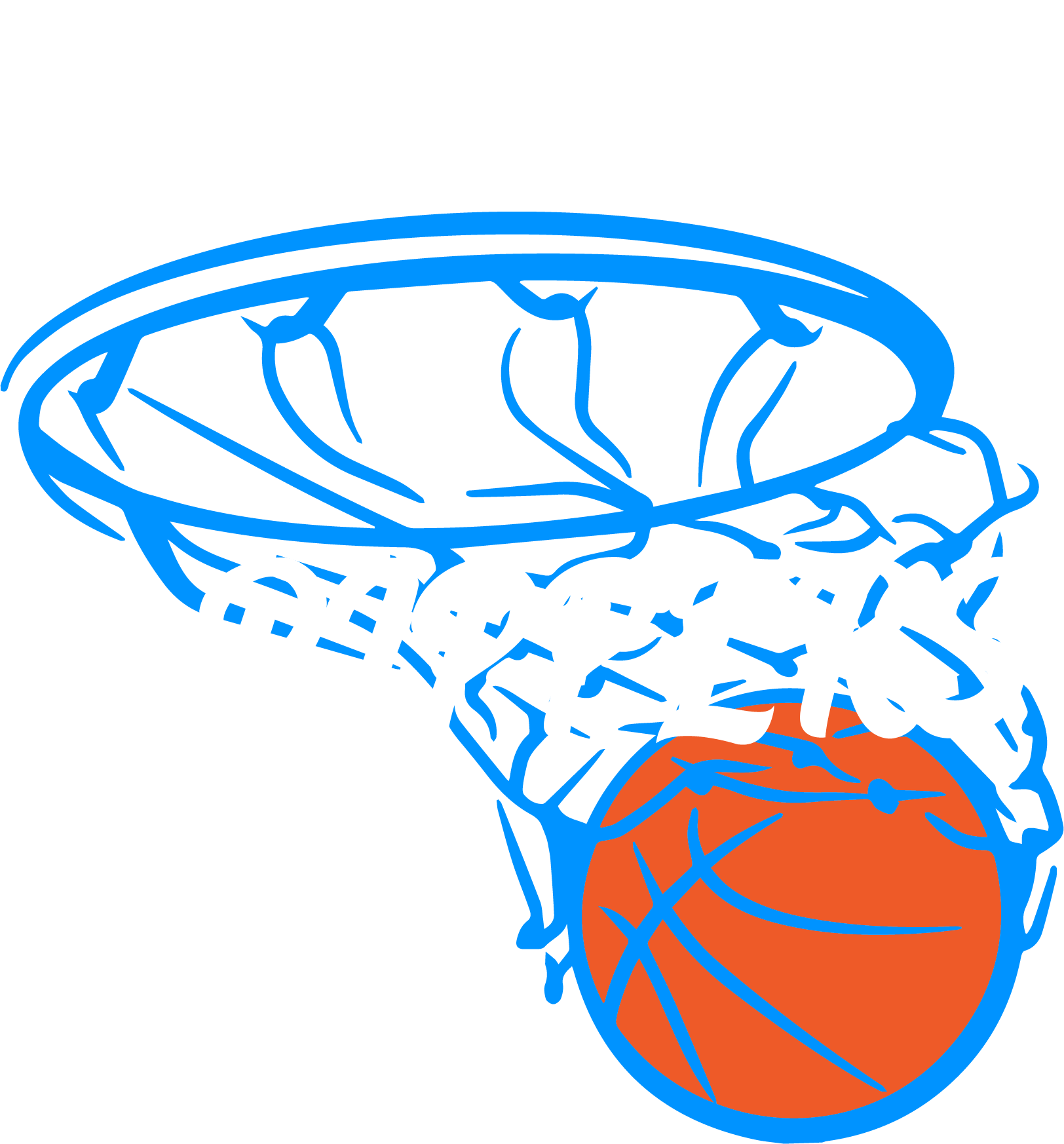 Net Rippers Stickers