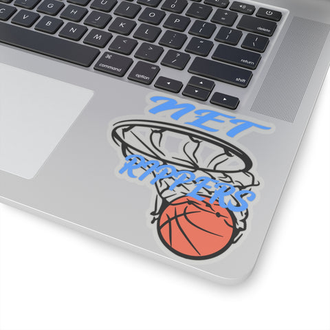 Net Rippers Stickers