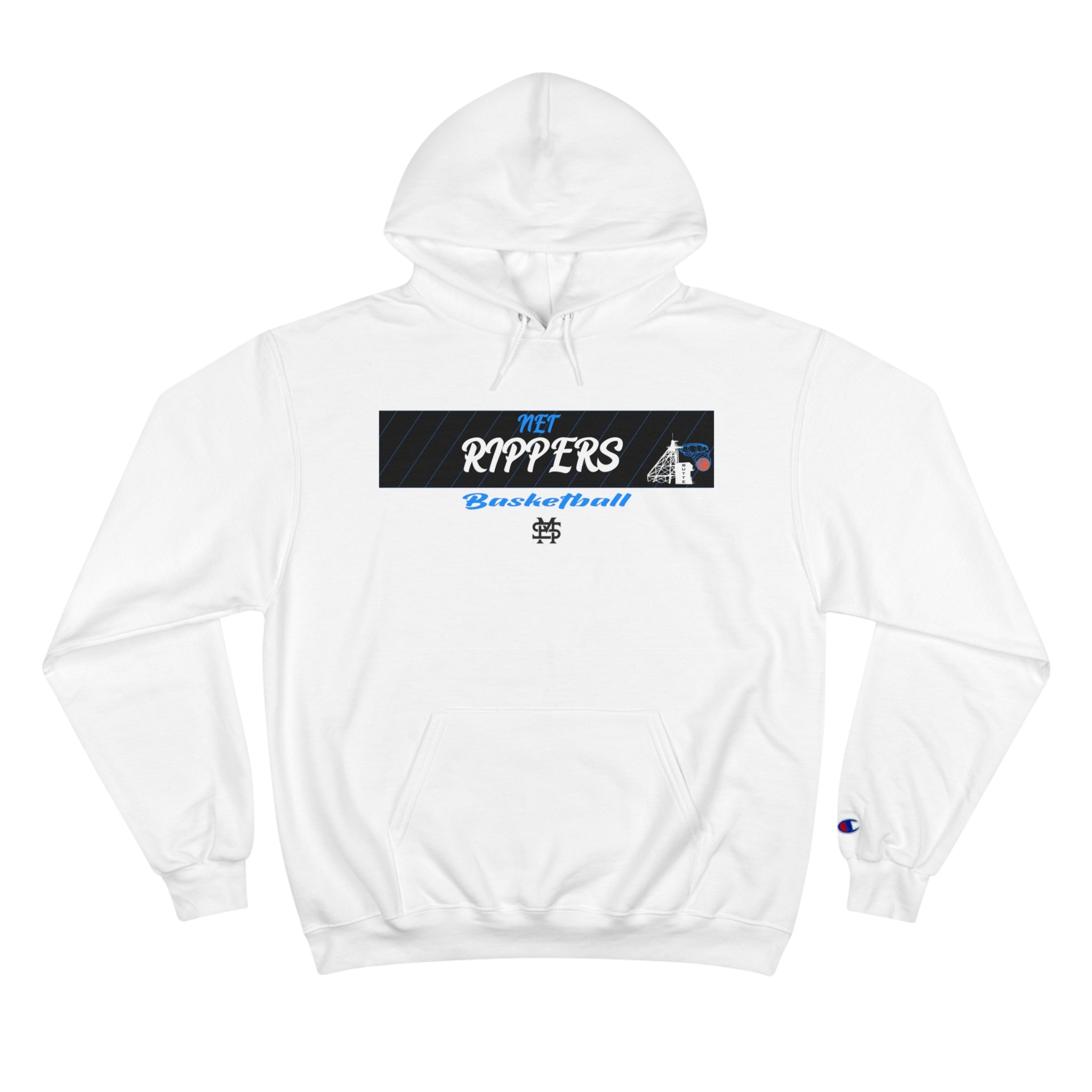 Net Rippers Hoodie 2