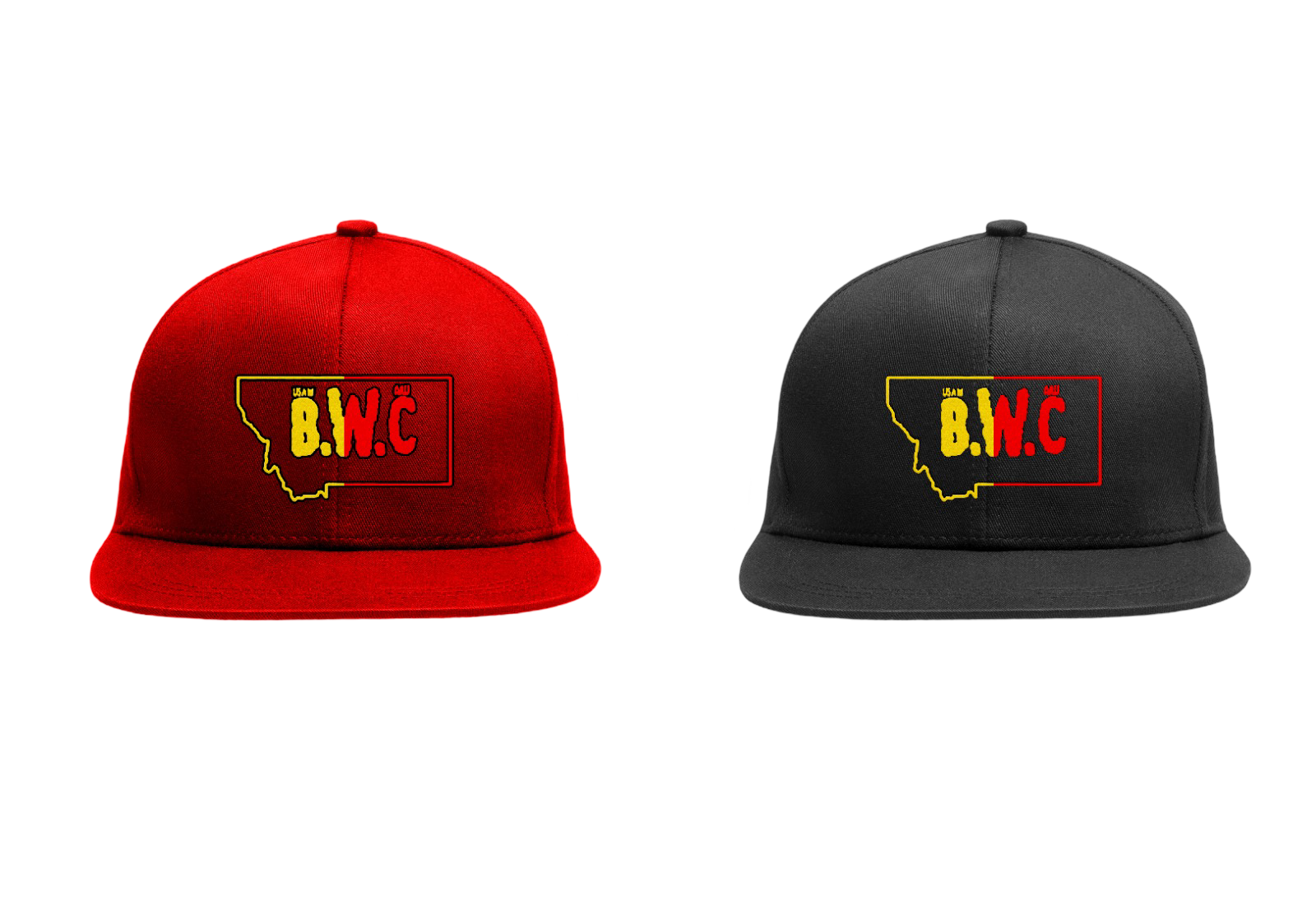 BWC Snap Back