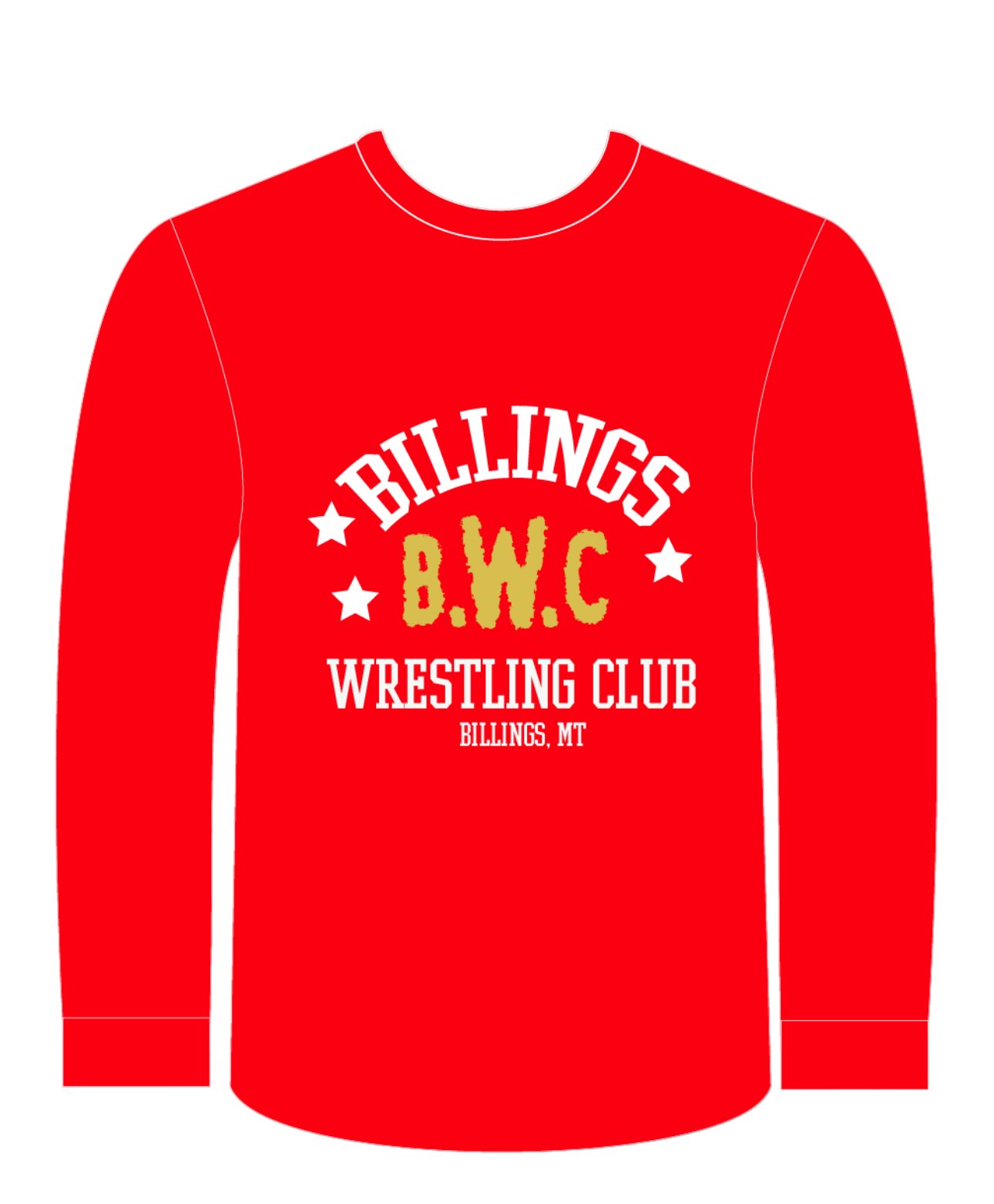 BWC Long Sleeve