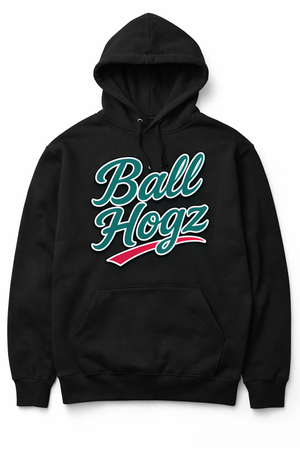 Ball Hogz Script Hoodie