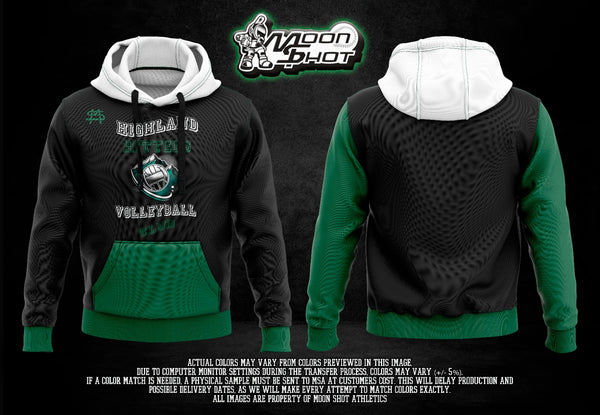 HHVC Sublimated Hoodie - Moonshot Athletics