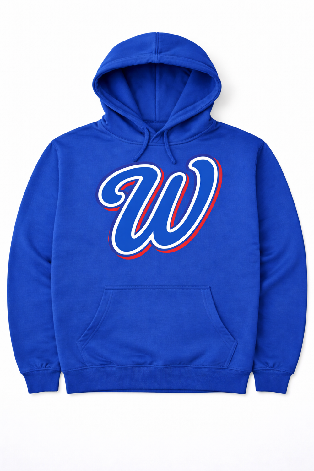 Whitehall Team Letter Hoodie