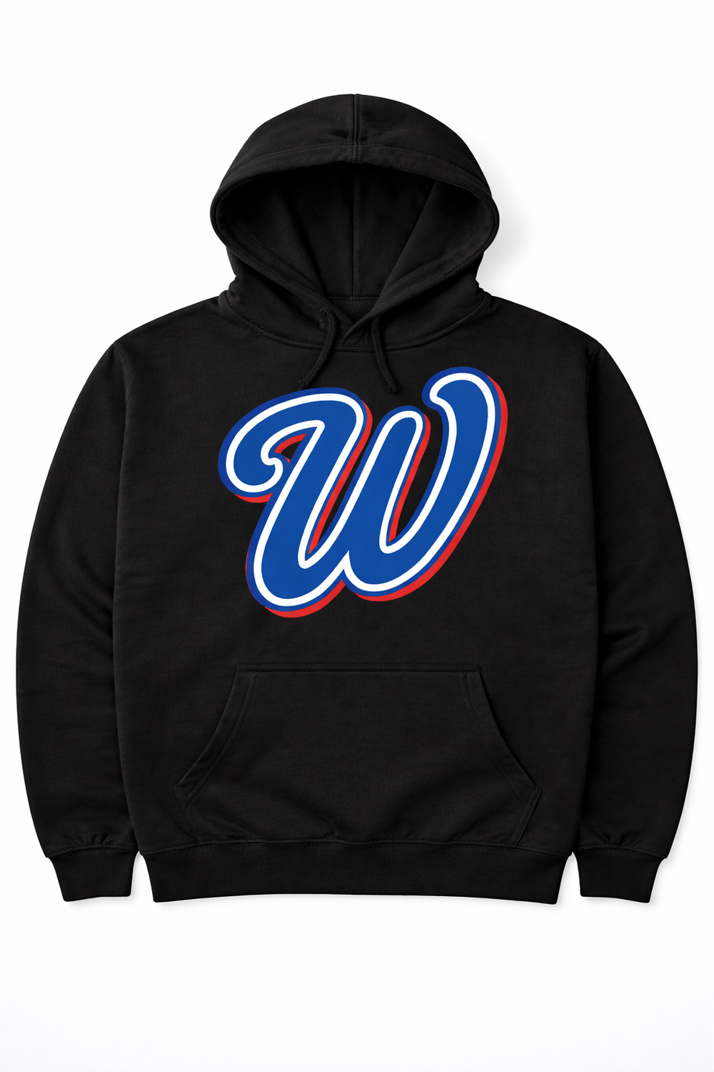 Whitehall Team Letter Hoodie