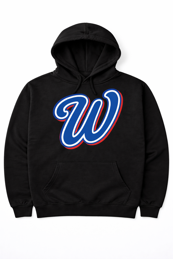Whitehall Team Letter Hoodie