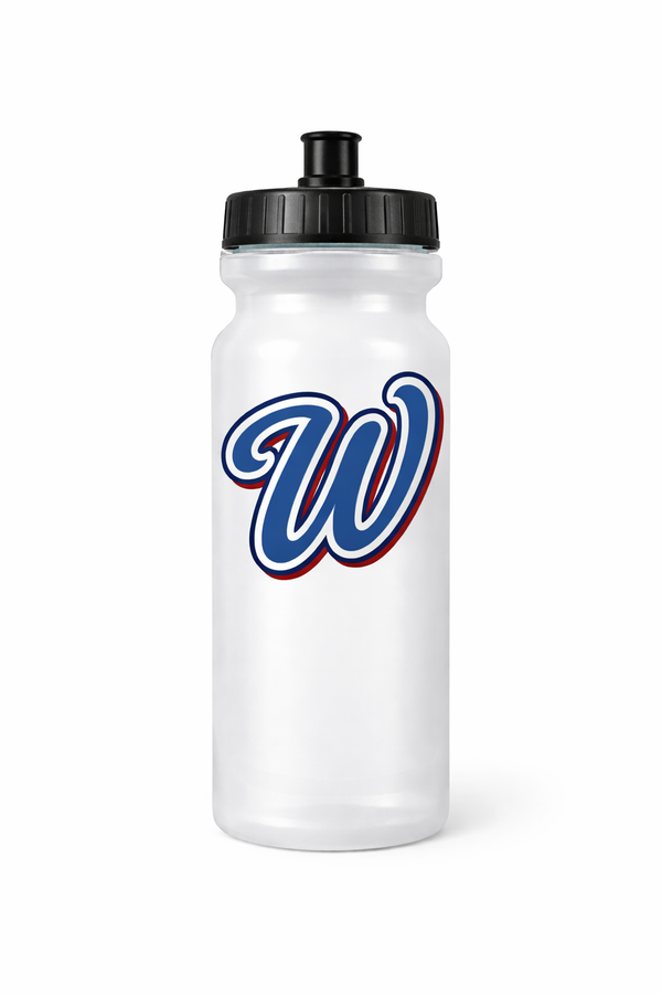 Easy Squeeze Team Water bottle