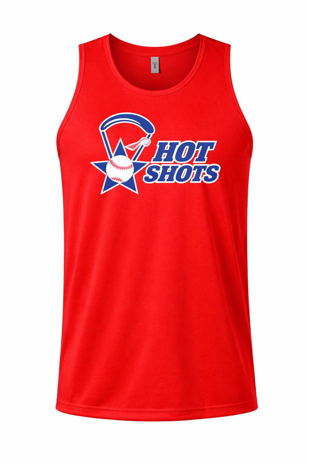 Men’s Polyester Tanks