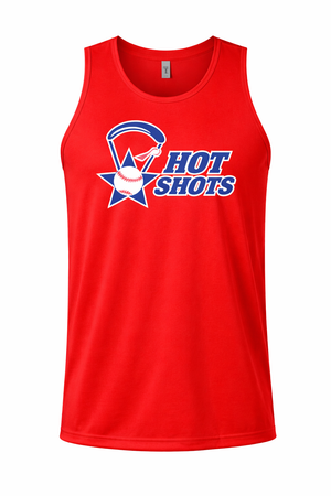 Men’s Polyester Tanks