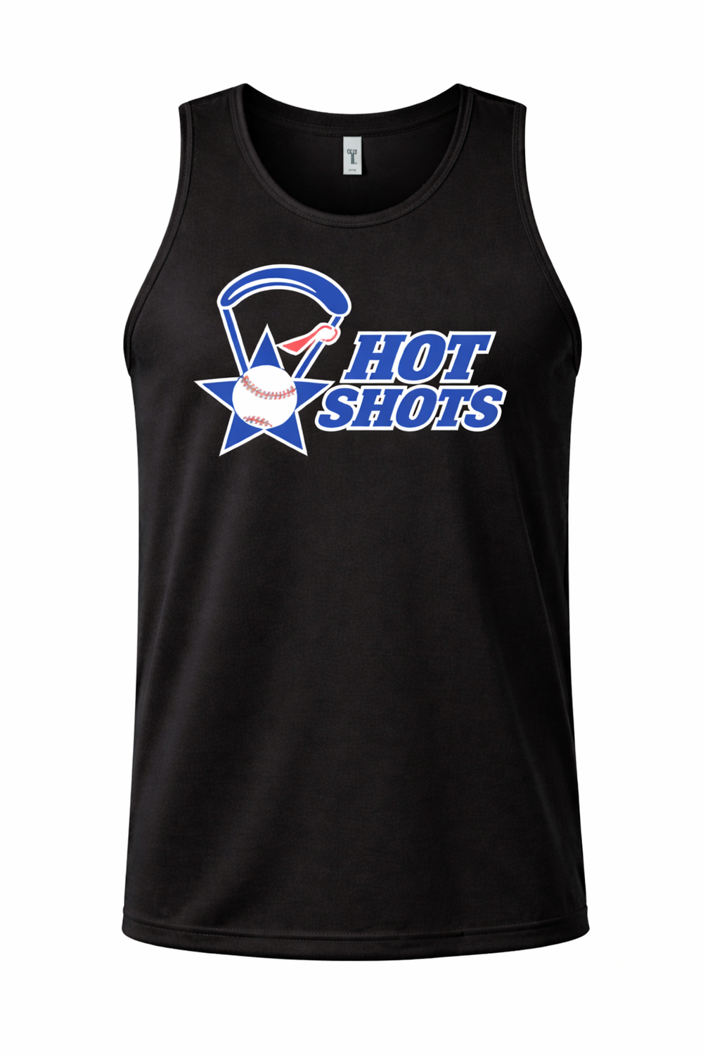 Men’s Polyester Tanks