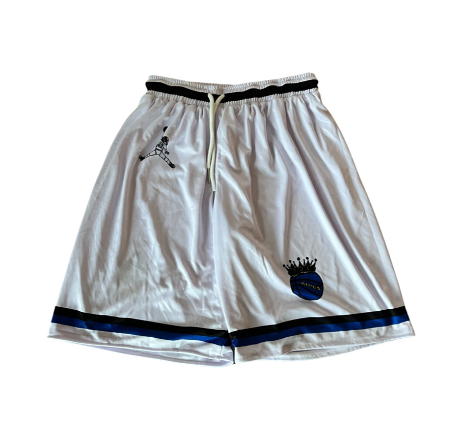 Reversible Basketball Shorts Custom