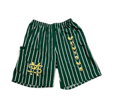 Microfiber Softball Shorts Custom