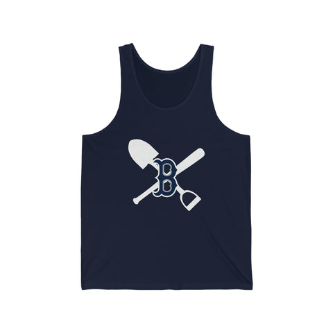 Butte Travel Baseball Tanks