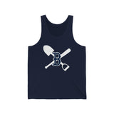 Butte Travel Baseball Tanks