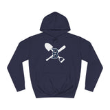 Butte Miners Travel Baseball Hoodie