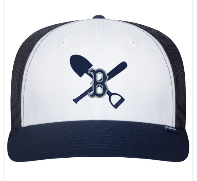 Butte Junior Miners Baseball FlexFit Hat