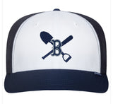 Butte Junior Miners Baseball FlexFit Hat