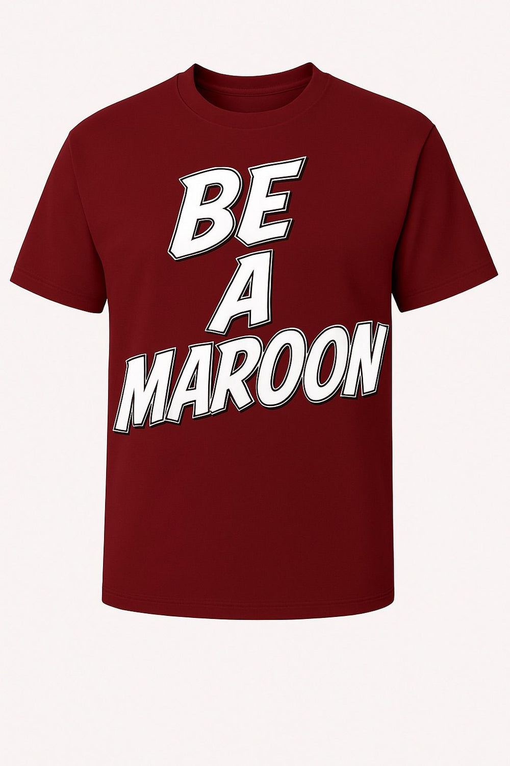Be A Maroon