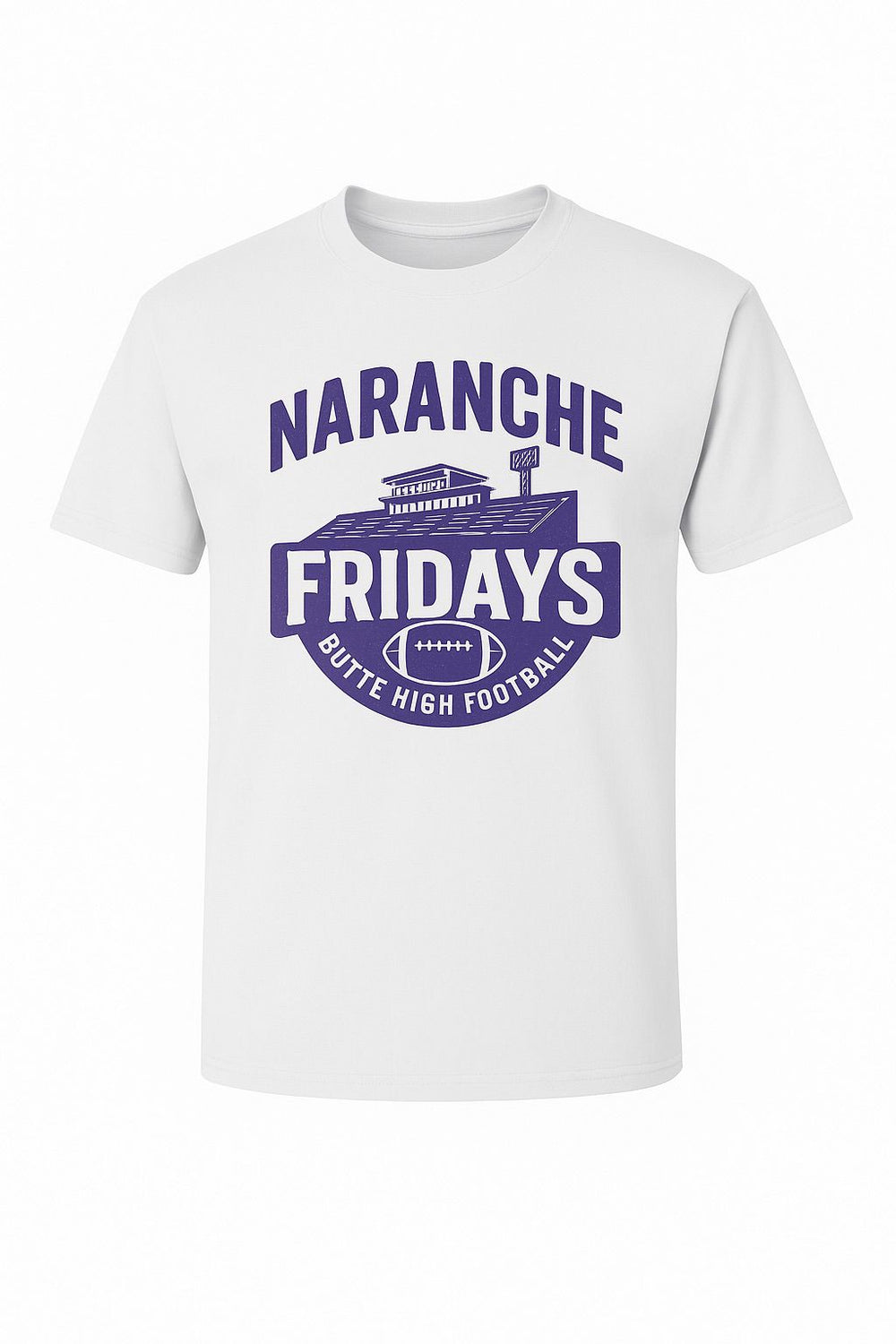 Naranche Friday White