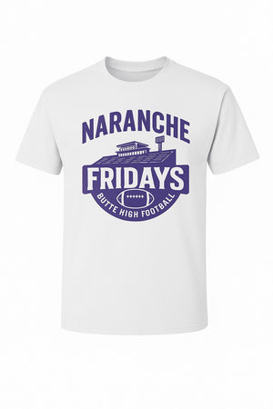 Naranche Friday White