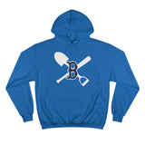 Butte Miners Travel Baseball Hoodie