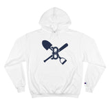 Butte Miners Travel Baseball Hoodie